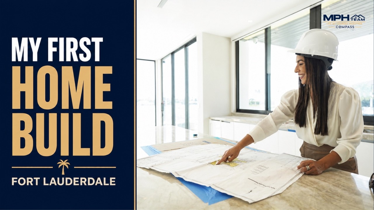 I Have Sold Fort Lauderdale Homes for 17 Years. Now I Am Building One.