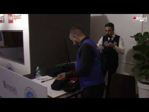 Fillia Nicolas Jose' VS Lestino Ciro - 21° Campionato Italiano Gallipoli