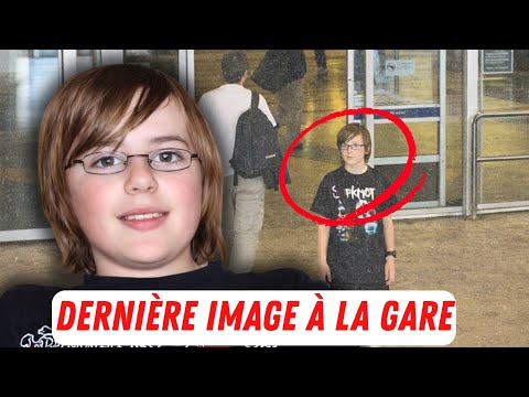IL PREND UN TRAIN ET DISPARAÎT : La TROUBLANTE disparition d'ANDREW GOSDEN