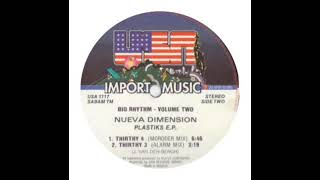 Nueva Dimension - Thirthy 4 (Moroder Mix)