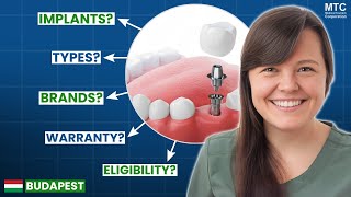 Dental Implants in Budapest (This Dentist in Hungary Has Treated 5,000+ Patients!)