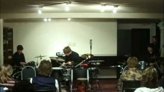 Maryland Conservatory Percussion Ensemble - December 2008