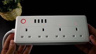 توصيلة ذكية 1.8 متر "المطورة"