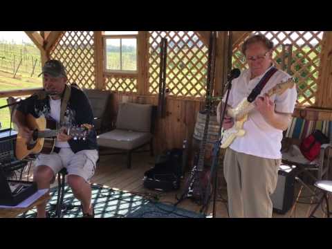 Live Music Demello Vineyard Quicksburg VA