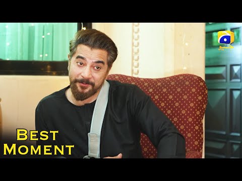 Heer Da Hero Ep 31 | Imran Ashraf - Amar Khan | Best Moment 07 | Har Pal Geo