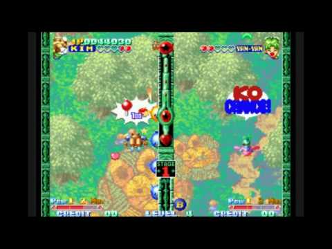 twinkle star sprites neo geo mvs