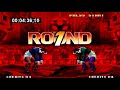 TAS The King Of Fighters 97 Orochi Iori Lv 8 CPU DESTRUCTION