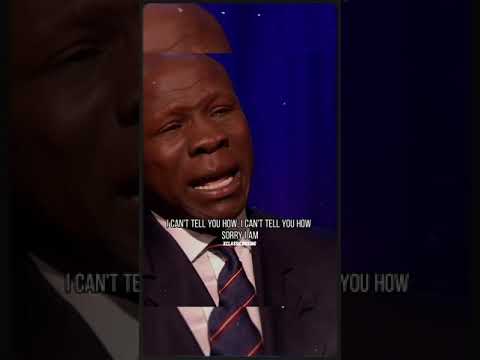 Chris Eubank Meets The Man He Gave BRAIN DAMAGE After 30 Years 🥊💔