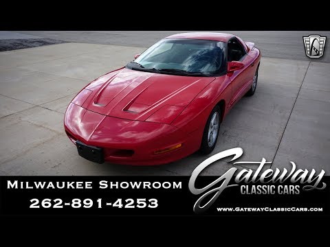 1996 Pontiac Firebird (CC-1341997) for sale in O'Fallon, Illinois