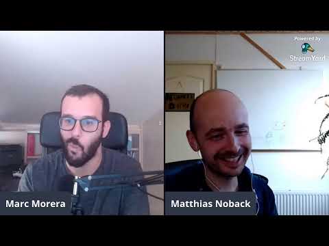 Talking with Matthias Noback