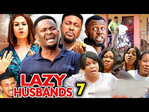 LAZY HUSBANDS SEASON 7 - Zubby Michael & Nosa Rex 2020 Latest Nigerian Nollywood Movie Full HD