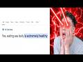Dumbass AI Responses