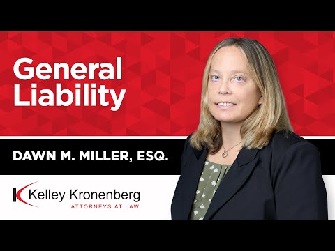 Dawn Miller | General Liability