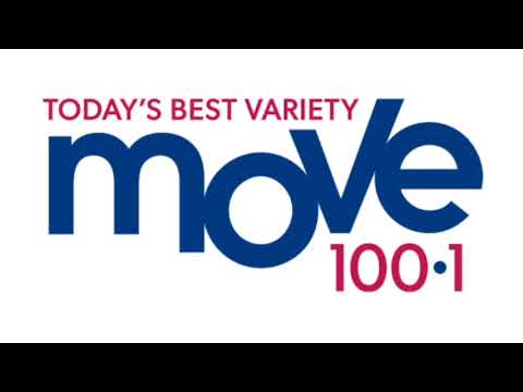 CIOO-FM: MOVE 100 Halifax - Station ID