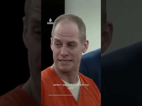 Former ‘American Idol’ singer Caleb Flynn gets life for wife’s murder | AJ #shorts