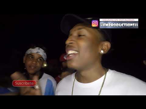 UNA TRIPA PLAYERA!!! DINAMITA VS KIKO FLOW JUNTE FREESTYLE EN EL OLIMPICO