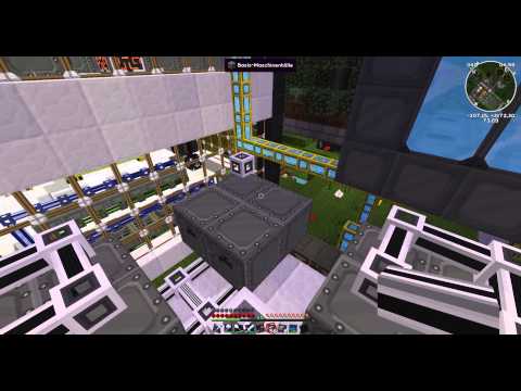 Let´s Play Buildcraft [HD+] S03E057 - Wasser abfüllen ist schwerer als gedacht