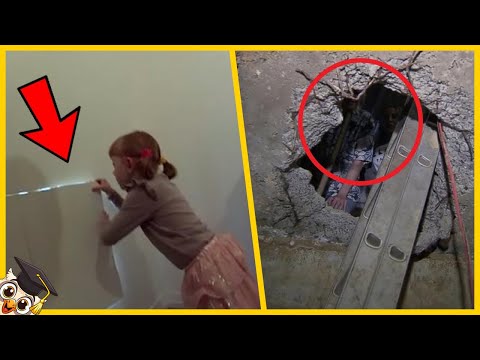 10 geheime Räume, die in Häusern entdeckt wurden