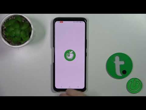 How to Install & Use iOS Keyboard Theme on ASUS ROG Phone 7 - Green Apple Keyboard App - iOS Emojis