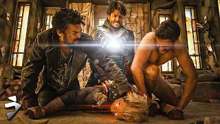 Download lagu THE BOYS | Best Superhero Fights Ever (Homelander, Butcher, Soldier Boy, Kimiko) mp3