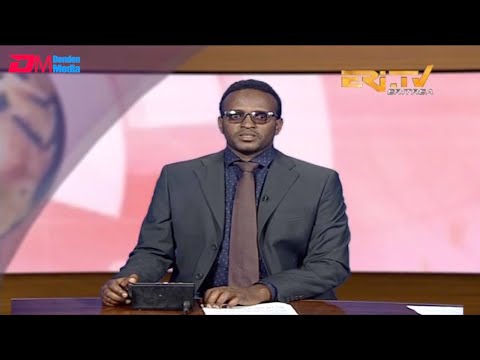 ERi-TV, Eritrea - Tigrinya Midday News for May 4, 2019