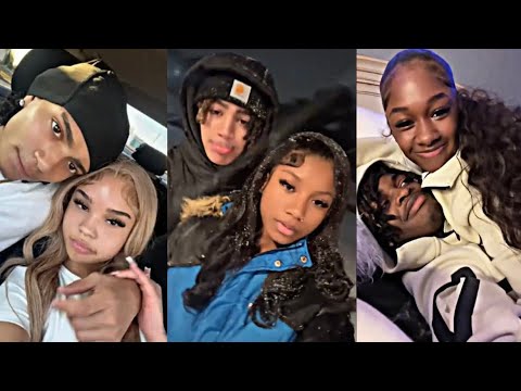 Couple Goals TikToks🫂💕✨(prt 13)