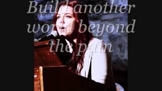 Amy Lee-Find A Way(Lyrics)