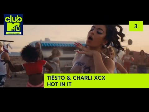 CLUB MTV's BIG 20 - 12/08/2022