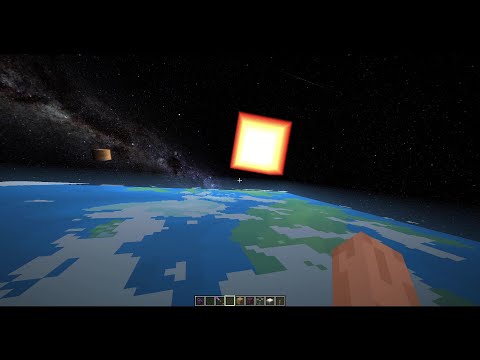 Starlance "Valkyrien Skies X Cosmic Horizons" 1.20.1! Minecraft modded