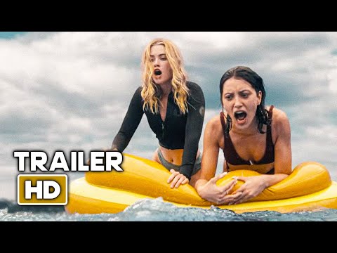 KILLER WHALE Trailer (2026) Virginia Gardner