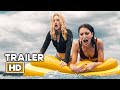 KILLER WHALE Trailer 2026 Virginia Gardner