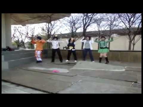 Trip to AOD Con 2010