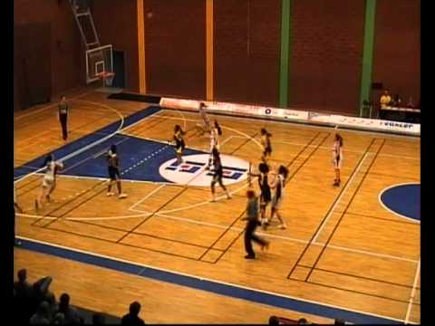 Game winner vs Järva Devils