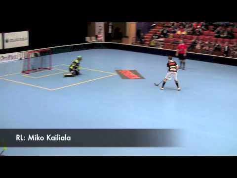 Maalikooste: TPS-Ilves 9-1 (7.1.2013)
