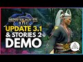 Monster Hunter Rise Update 3.1 - Event Quests, DLC Items & Stories 2 Demo Coming Soon!