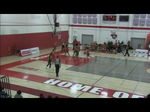 2016-17 Lindsay Panchan Highlights