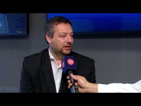 Ing. Agr. Germán Cassetta - Decano del Instituto de Ciencias Básicas y Aplicadas (UNVM)