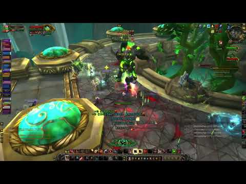 WoW: Legion - Eonar the Life-binder (Heroic), Antorus: The Burning Throne