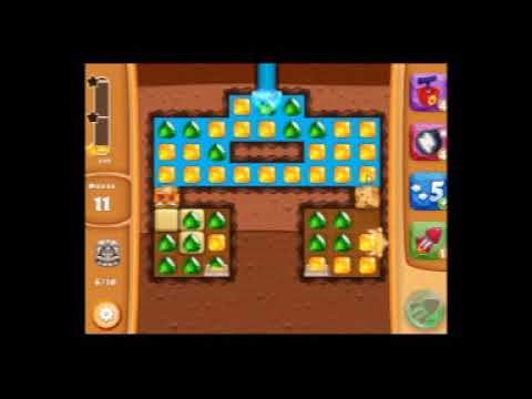 Diamond Digger Level 674