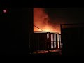 Brandweer druk met tientallen brandmeldingen