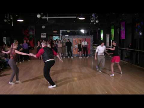 Boogie-Woogie Main-Class Prelims Runner's-up Round Heat 2 — Tantsklass Cup 2017