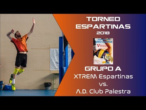 Torneo Espartinas 2018 Masculino Partido 2 3/4