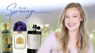 BEST SPRING PERFUMES 2026
