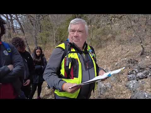 Escursione didattica a Monte Stabiata (Aq) - seconda parte