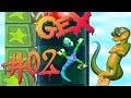 Let S Play Gex PS1 02 Ankunft In New Toonland