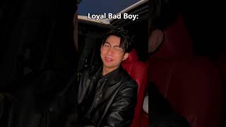 Download lagu Everyone loves a loyal bad boy mp3 Download lagu Everyone loves a loyal bad boy mp3