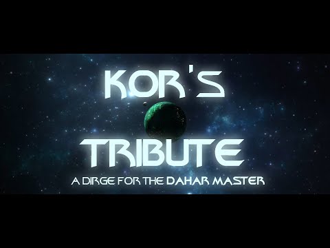 Kor’s Tribute (Klingon Dirge for the Dahar Master) - Fan-made music