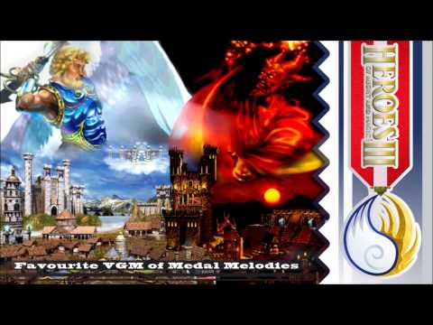 Golden VGM #515 - Heroes of Might and Magic III ~ Good Theme