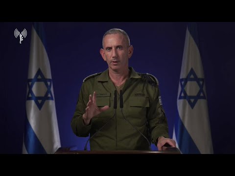 Video Thumbnail: Israel prefers to avoid 'wider war' but 'prepared for any scenario', says army | AFP