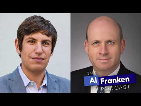 Marc Elias and Ari Berman on Georgia and Worse (April 18, 2021)